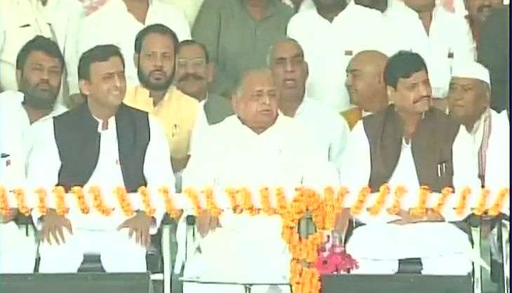 Vikas Rath Yatra highlights: SP workers injured in scuffle ahead of Yatra in Lucknow 
