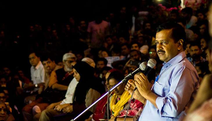 Kejriwal on JNU's Najeeb: If he were Ambani's son, Modi would've come rushing 