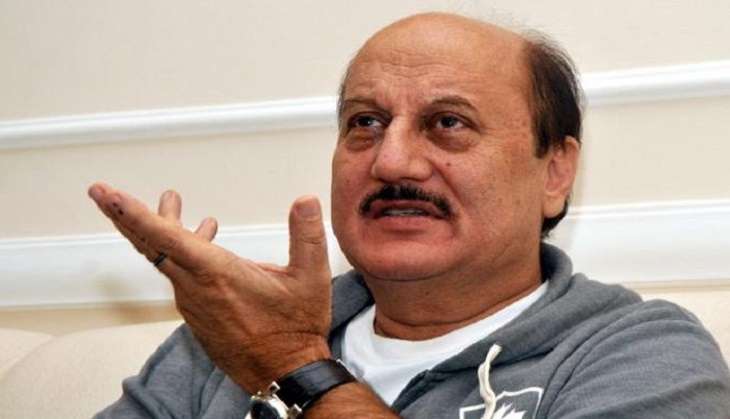 People burning schools in Kashmir are 'anti-children': Anupam Kher 