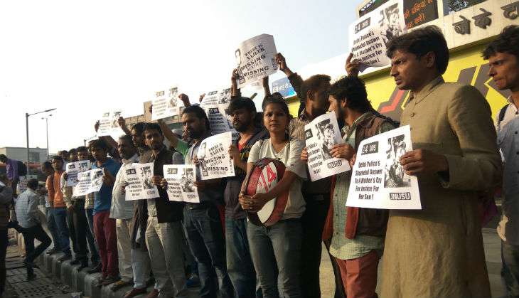 Delhi Police to conduct lie detector test on missing JNU student Najeeb's friend  