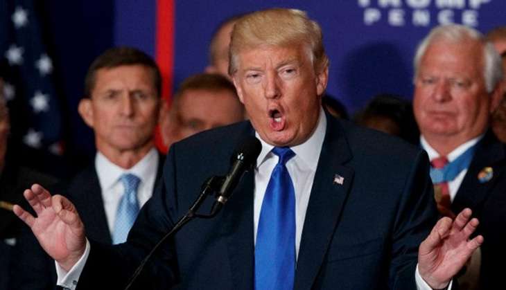 BJP hails Donald Trump's victory, hopes to take Indo-US relations further 