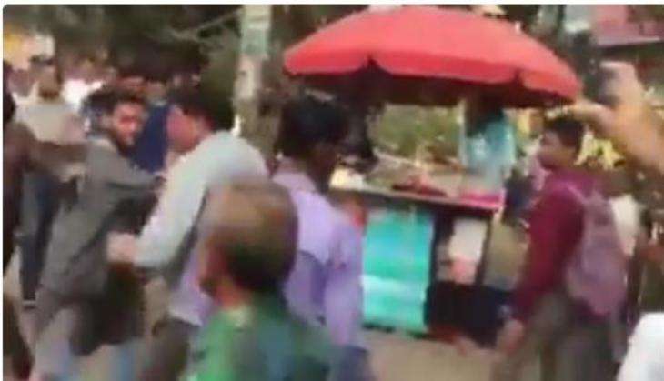 Watch:  Clashes, deaths and loot-for-food mark PM Modi's demonetisation programme 