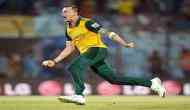 Amusing! Mother of South African cricketer Dale Steyn wished him for a match after it got over