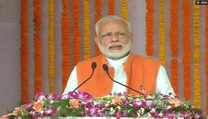 No place for corruption in 21st century India: PM Modi 