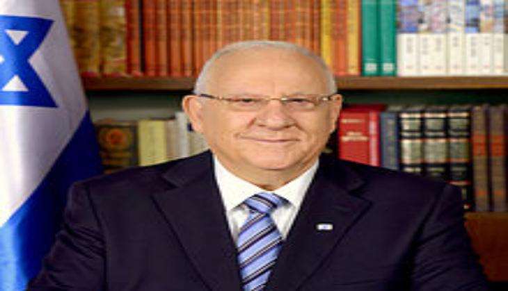 Israel president Reuven Rivlin arrives in Mumbai on 8-day visit to India 