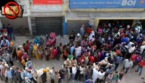 Currency ban: Delhi's labourers left hungry & jobless as work staggers to a halt 