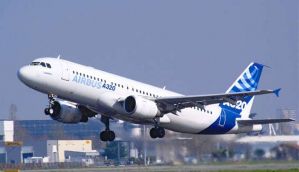 Major air accident averted as drone comes in close range with passenger plane over London 
