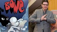 Award-winner comic book series, Bone to be adapted onscreen by Kung Fu Panda director 