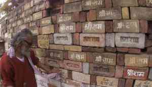Ayodhya Hearing: 5-judge constitution bench of Supreme Court to decide the fate of Ram Temple-Babri Masjid today