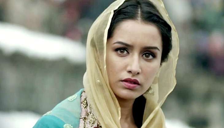Dawood Ibrahim's family meets Shraddha Kapoor as she shoots for Apoorva Lakhia's Haseena 