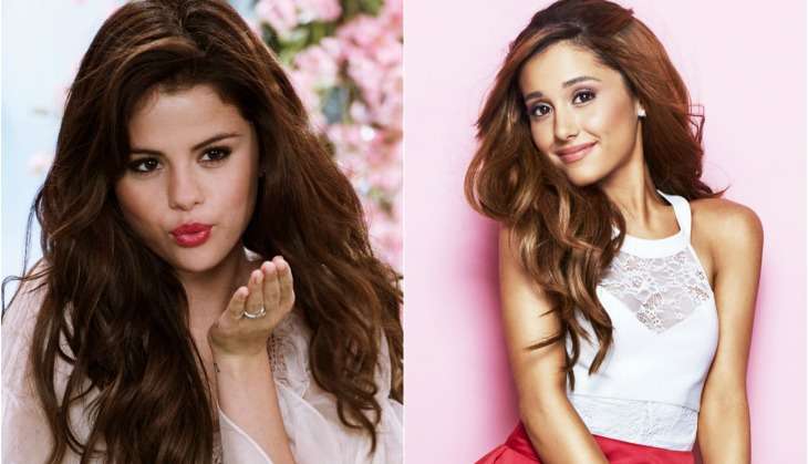 Ariana Grande, Selena Gomez take home top honours at the 2016 American Music Awards 