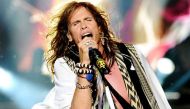 Aerosmith lead, Steven Tyler, to receive humanitarian award for his charity helping abused kids 