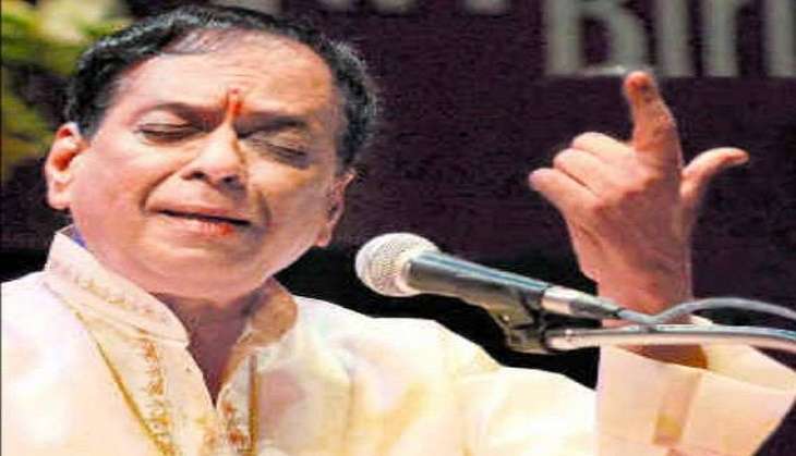 Legendary Carnatic musician M Balamuralikrishna passes away at 86 
