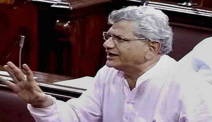 Contemplating moving contempt notice against PM Modi: Sitaram Yechury 