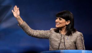 Donald Trump picks Indian-origin Nikki Haley as US ambassador to UN 