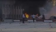 Turkey: 2 dead, 16 injured in car explosion outside govt building in Adana 