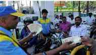 Fuel on Fire: Petrol prices jump towards Rs 90 in Mumbai, Diesel to touch Rs 80 mark.; Shiv Sena calls it 'BJP ke acche din'
