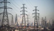 Atleast 40 killed as tower collapses at power plant in China 