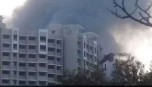 Massive fire breaks out in Mumbai's Oshiwara; 10 fire tenders rushed to spot 