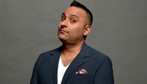  Stand-up star Russell Peters set to act in a comedy, Public Schooled 