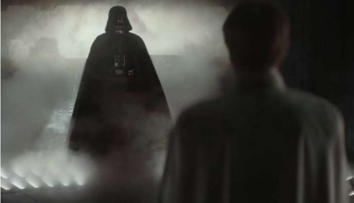 Darth Vader and K-2SO show up in the new Rogue One: A Star Wars Story trailer 