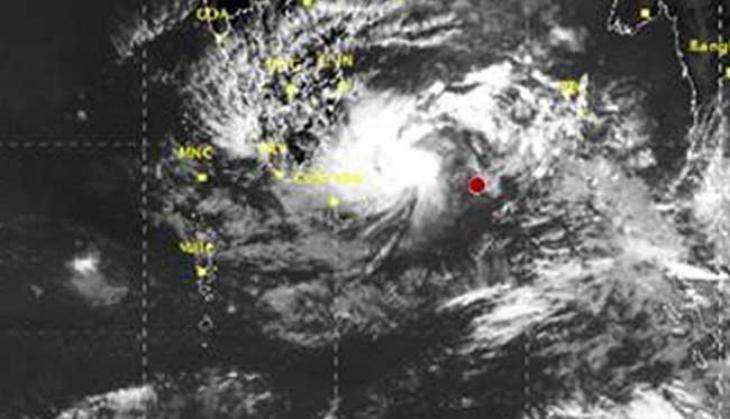 Cyclonic storm 'Nada' brings respite to Tamil Nadu, weakens into depression 