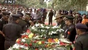 Karnataka govt announces Rs 25 lakh ex-gratia for Nagrota braveheart 