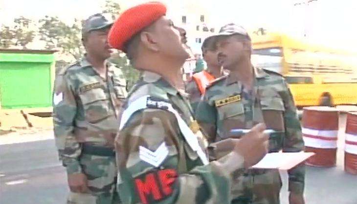 Kolkata Police: We denied permission to Army to conduct 'routine exercise' 