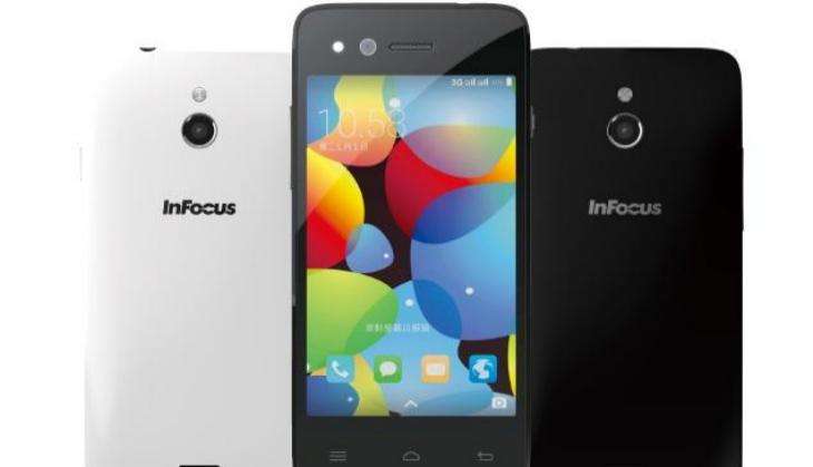 InFocus to launch Aadhaar authentication smartphone next year 