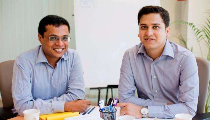 Sachin Bansal and Binny Bansal named 'Asians of the Year' 