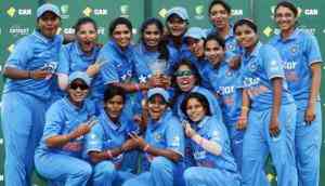 Indian Women Cricket Team