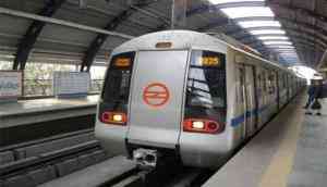 Delhi: 23-year-old civil services aspirant allegedly attempts suicide by jumping in front of a train at Karol Bagh Metro Station