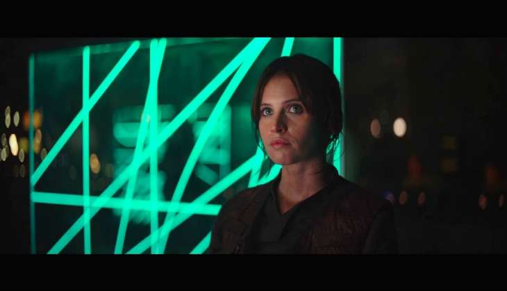 Rogue One: A Star Wars Story's international trailer gives us exciting new footage  