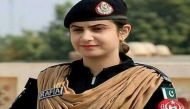 Rafia Qaseem Baig becomes first Pakistani woman to join Bomb Disposal Unit 