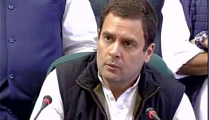 Raj Babbar to BJP: Last time Rahul Gandhi spoke, PM Modi had to auction his suit-boot 