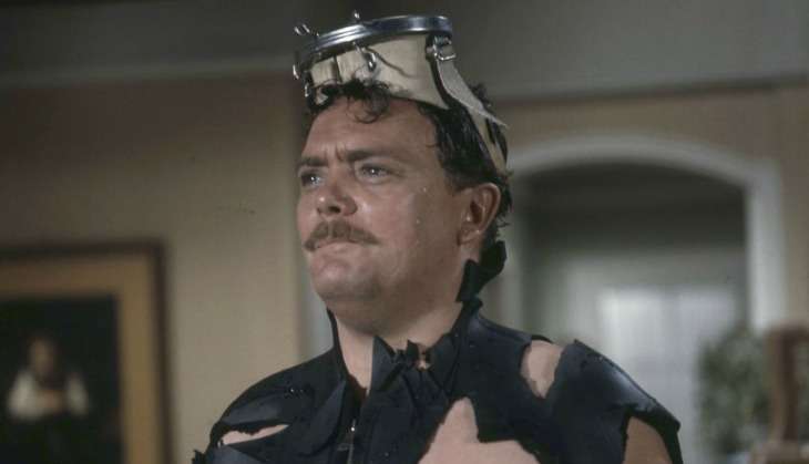 Bewitched actor Bernard Fox dies at 89 