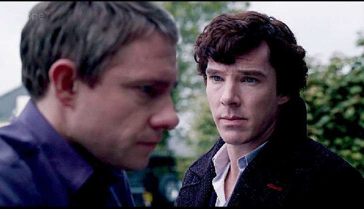 The Sherlock Holmes-Watson romance fans have been shipping, may not happen. Here's why 