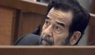 In last days, Saddam Hussein bonded with US guards, listened to Pop music