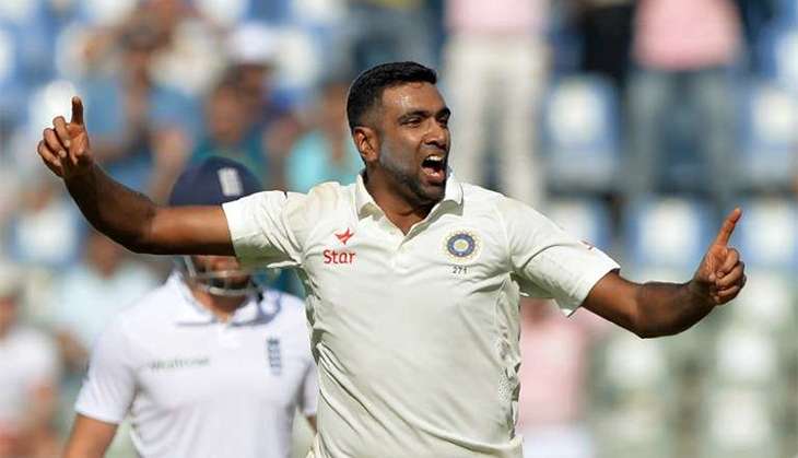 Ravichandran Ashwin named ICC Cricketer of the Year  