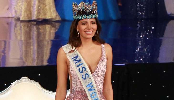 Miss World 2016 crown goes to Stephanie del Valle of Puerto Rico 