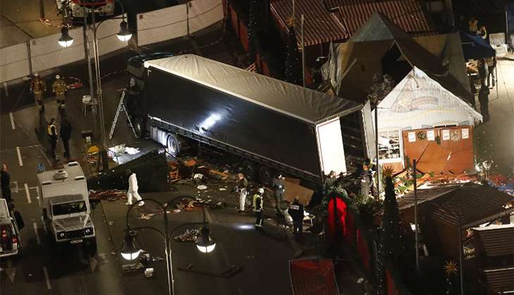 Berlin attack: German authorities offer 1,00,000 euros for information on Tunisia native 