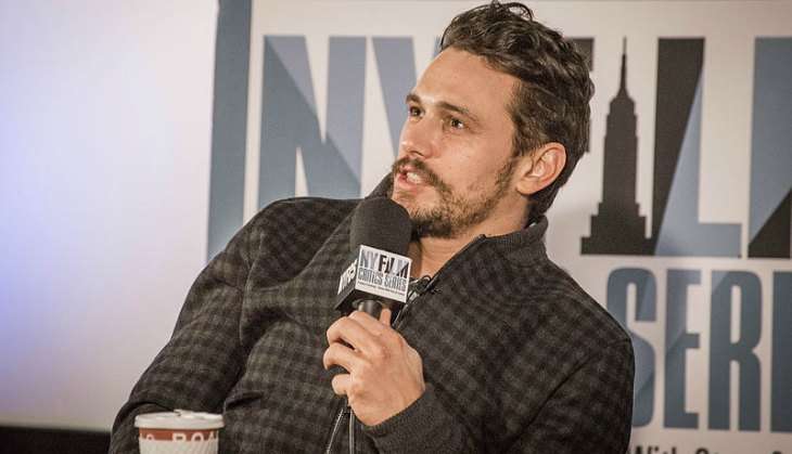 James Franco to star in Alien: Covenant, a sequel to 2012's Prometheus 