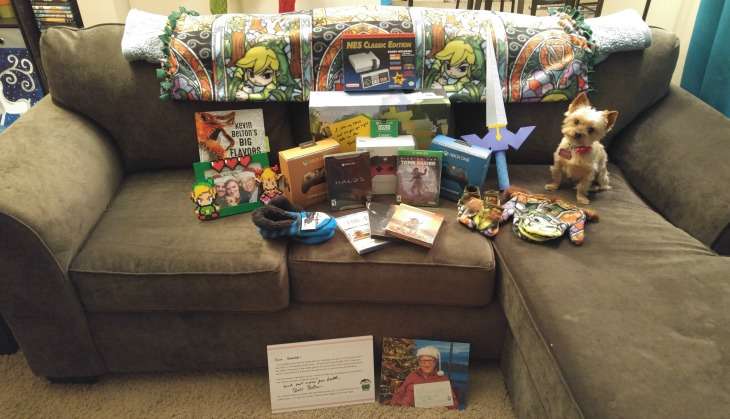 Who is the world's best Secret Santa? According to this woman, it's Bill Gates 