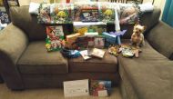 Who is the world's best Secret Santa? According to this woman, it's Bill Gates 