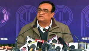 Kalmadi, Chautala as IOA lifetime presidents will dent India's image: Ajay Maken 