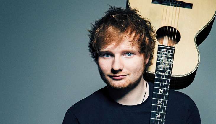 Ed Sheeran wants to make 2017 great, promises to drop new music soon 