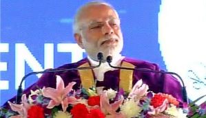 By 2030, India will be among top three countries in science and technology: PM Modi 