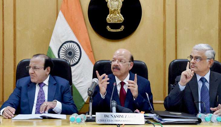 Assembly polls 2017: From being disabled-friendly to curbing muscle power, the EC's new rulebook 