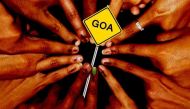 गोवा जहां भाजपा की लड़ाई हिन्दुत्ववादी दलों से है  