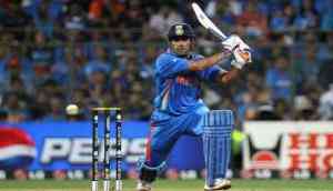 MS Dhoni